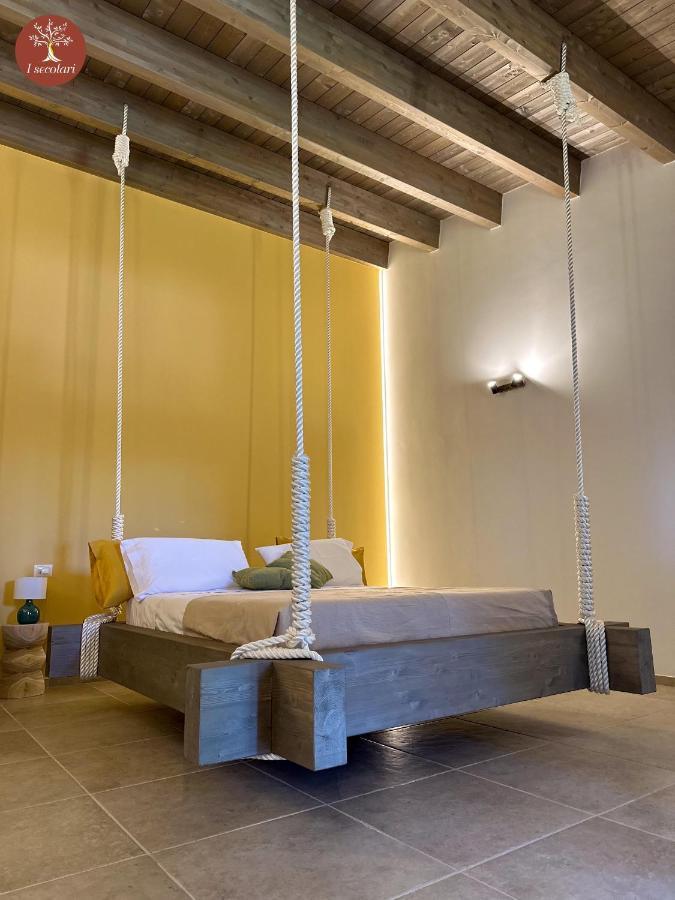 Bed and Breakfast I Secolari à Sannicandro di Bari Extérieur photo