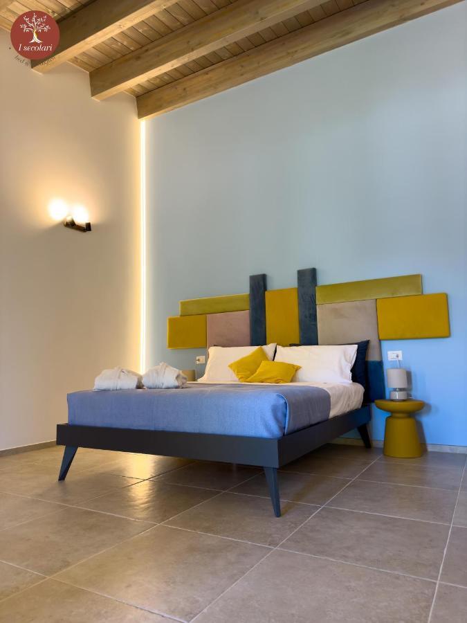 Bed and Breakfast I Secolari à Sannicandro di Bari Extérieur photo