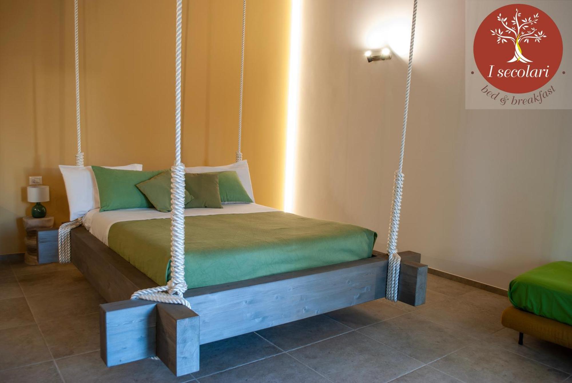 Bed and Breakfast I Secolari à Sannicandro di Bari Extérieur photo